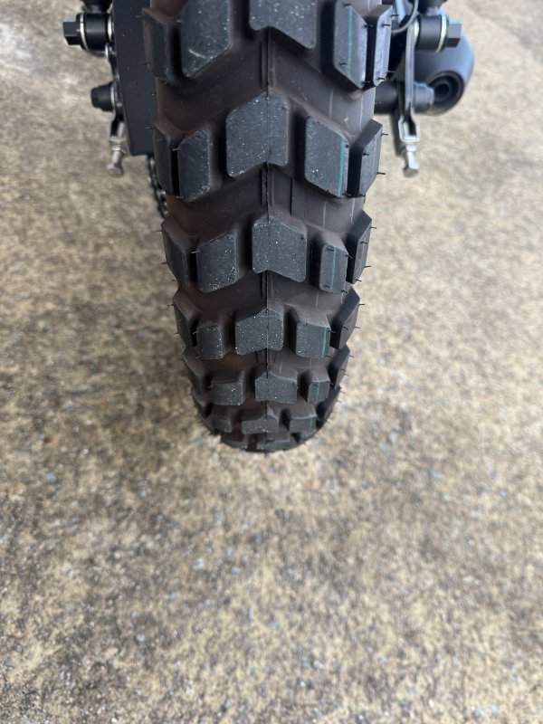 2023 MUTT HILTS 250 Green
