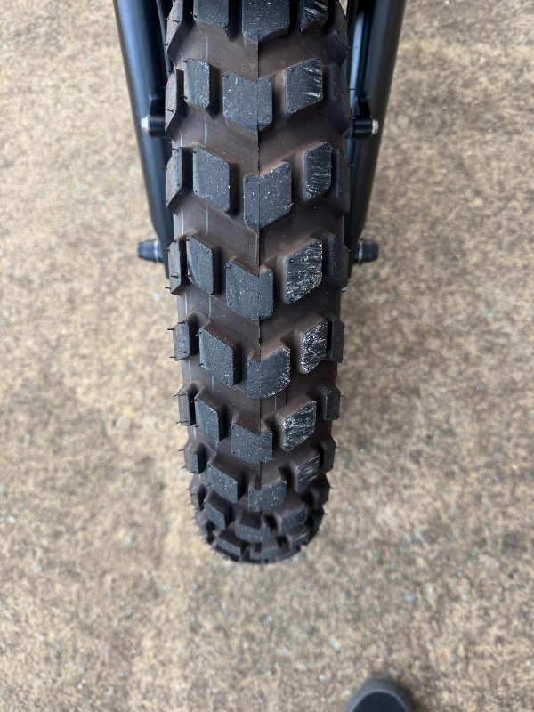 2023 MUTT HILTS 250 Green