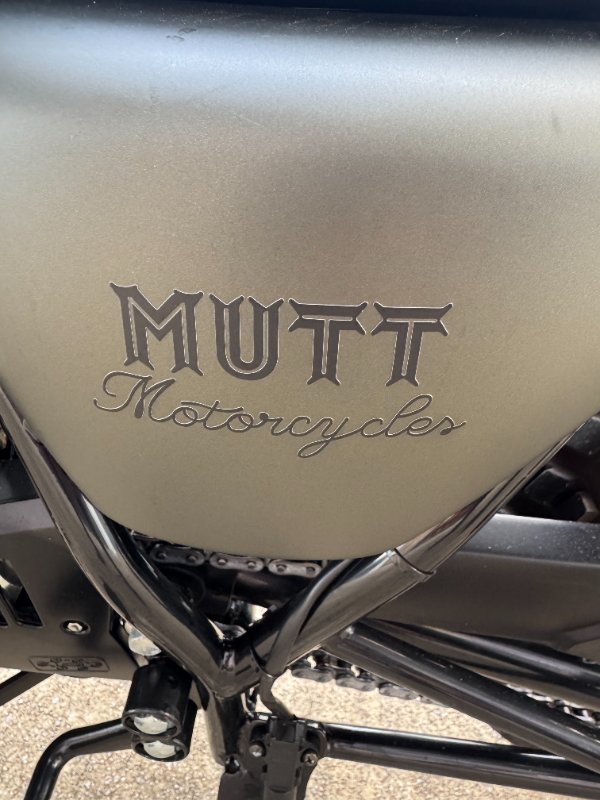 2023 MUTT HILTS 250 Green