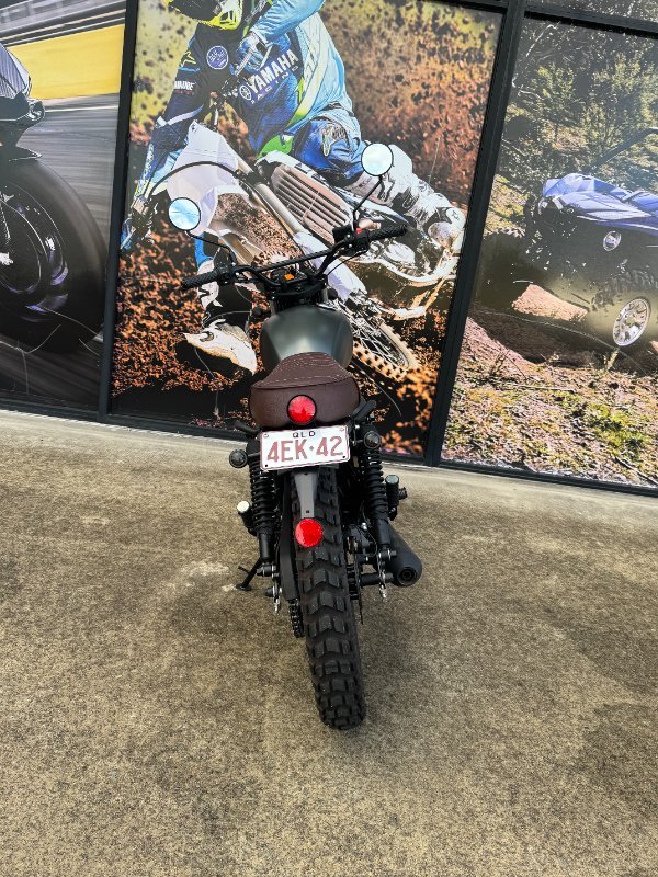 2023 MUTT HILTS 250 Green