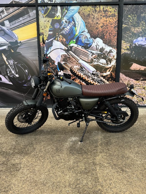 2023 MUTT HILTS 250 Green