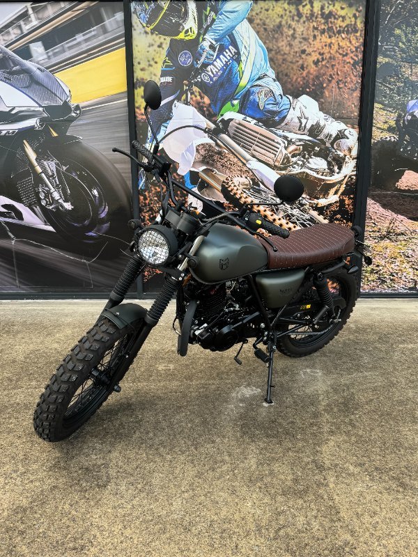 2023 MUTT HILTS 250 Green