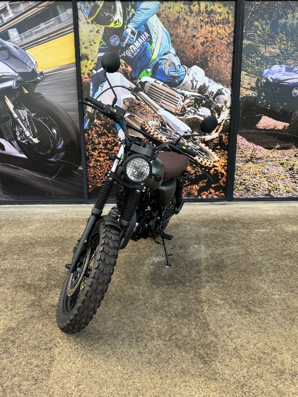 2023 MUTT HILTS 250 Green