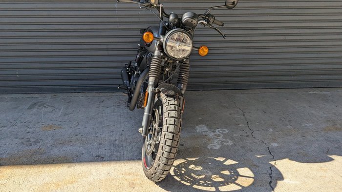 2026 ROYAL ENFIELD (SEE ALSO ENFIEL HUNTER 350 Silver