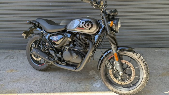 2026 ROYAL ENFIELD (SEE ALSO ENFIEL HUNTER 350 Silver