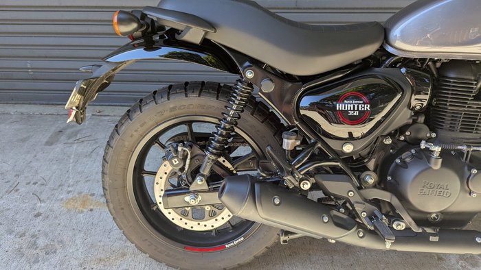2026 ROYAL ENFIELD (SEE ALSO ENFIEL HUNTER 350 Silver