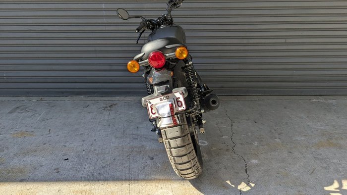 2026 ROYAL ENFIELD (SEE ALSO ENFIEL HUNTER 350 Silver
