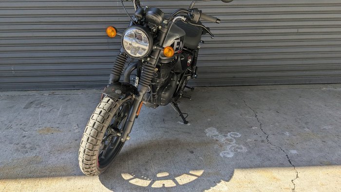 2026 ROYAL ENFIELD (SEE ALSO ENFIEL HUNTER 350 Silver