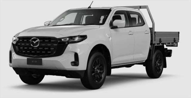 2026 MAZDA BT-50 XT