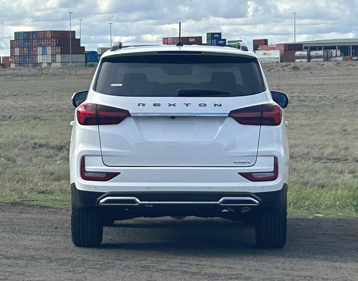 2026 KGM Rexton Ultimate