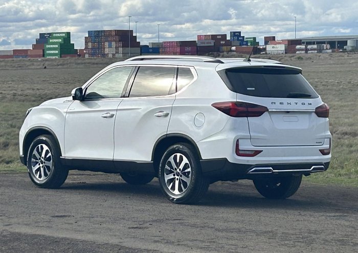2026 KGM Rexton Ultimate
