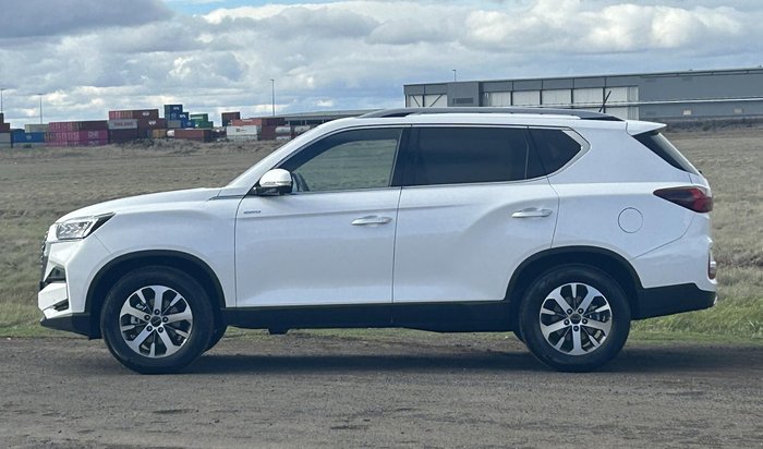 2026 KGM Rexton Ultimate