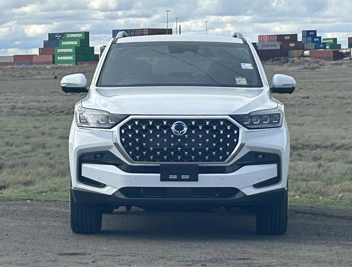 2026 KGM Rexton Ultimate