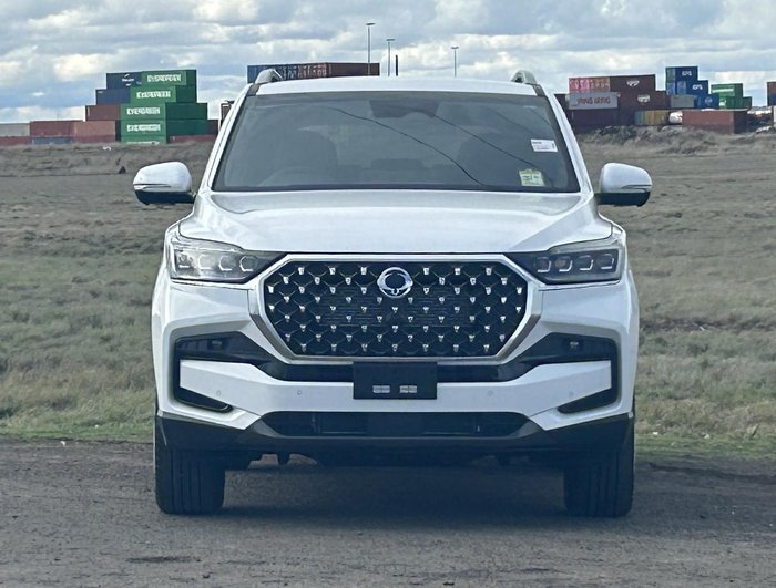 2026 KGM Rexton Ultimate