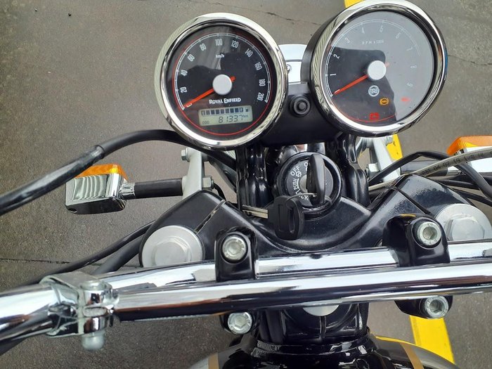 2019 Royal Enfield Interceptor 650 650 Twin