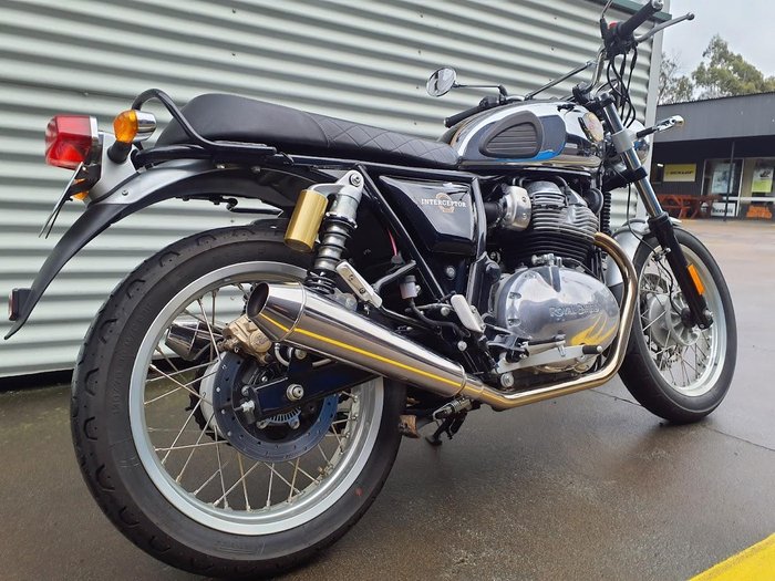 2019 Royal Enfield Interceptor 650 650 Twin