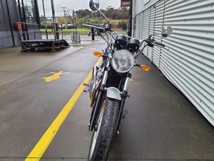 2019 Royal Enfield Interceptor 650 650 Twin