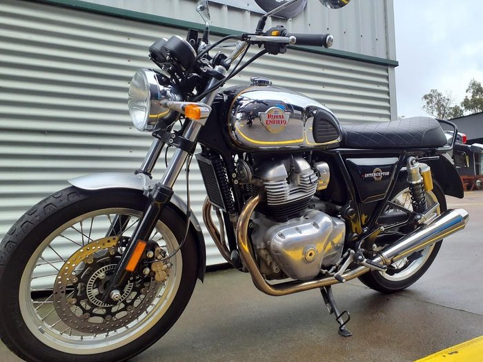 2019 Royal Enfield Interceptor 650 650 Twin