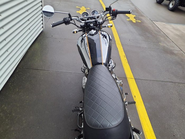 2019 Royal Enfield Interceptor 650 650 Twin