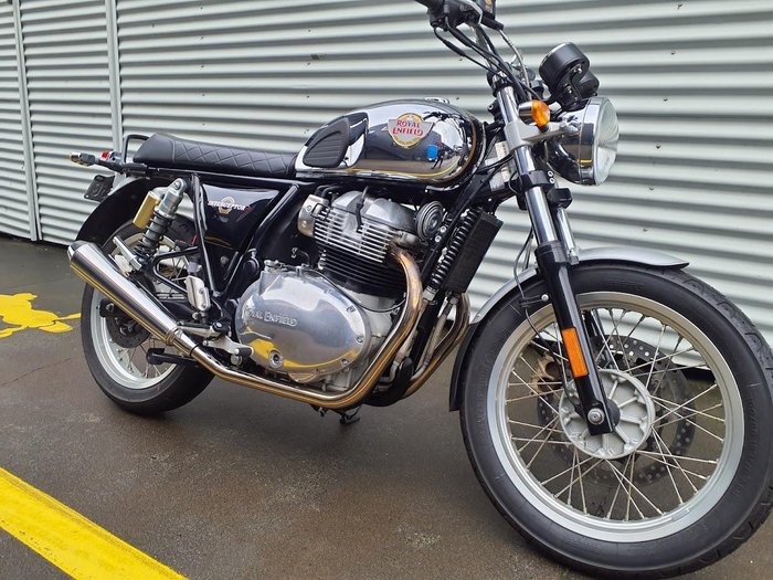 2019 Royal Enfield Interceptor 650 650 Twin