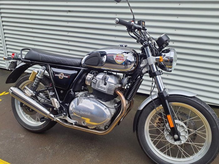2019 Royal Enfield Interceptor 650 650 Twin