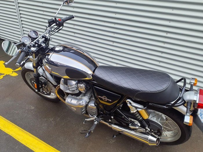 2019 Royal Enfield Interceptor 650 650 Twin