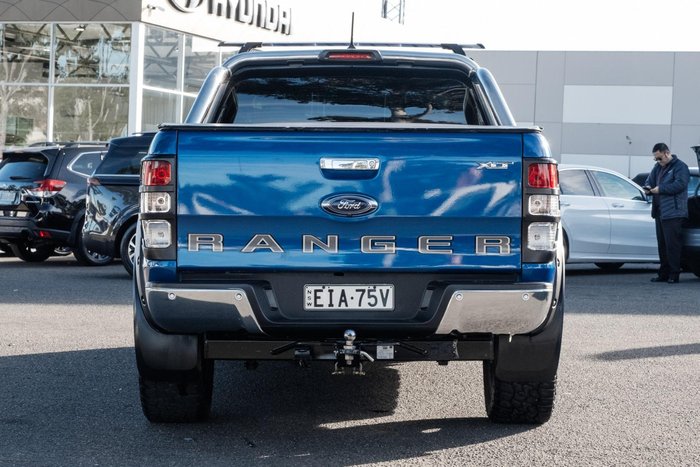 2019 Ford Ranger XLT