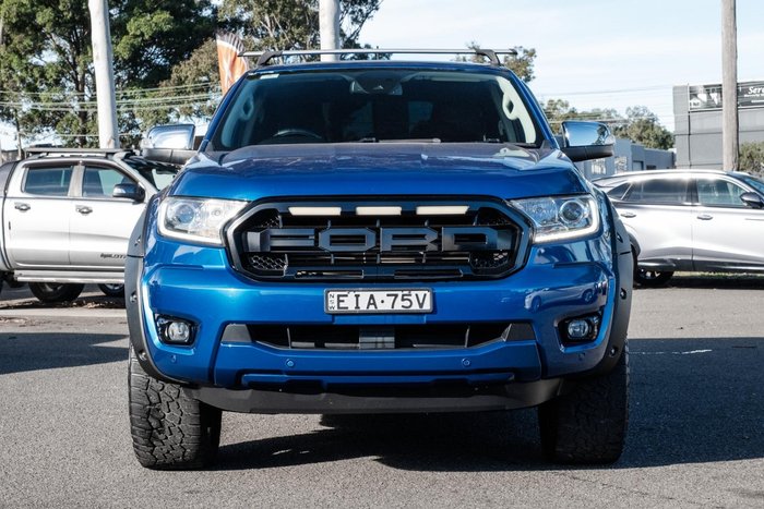 2019 Ford Ranger XLT