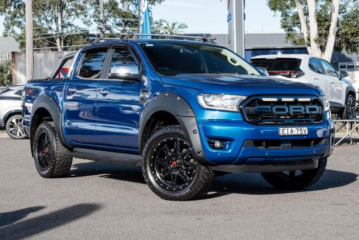 2019 Ford Ranger