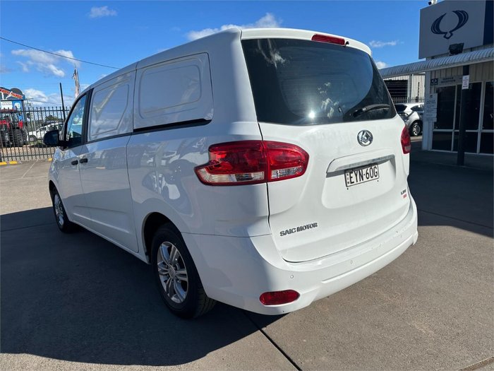 2022 LDV G10 +