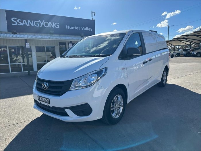 2022 LDV G10 +
