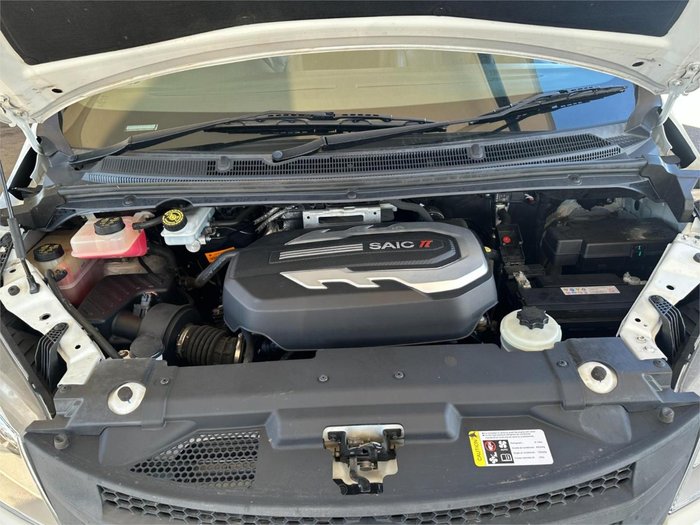 2022 LDV G10 +