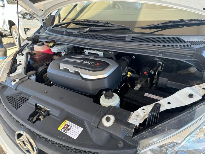 2022 LDV G10 +