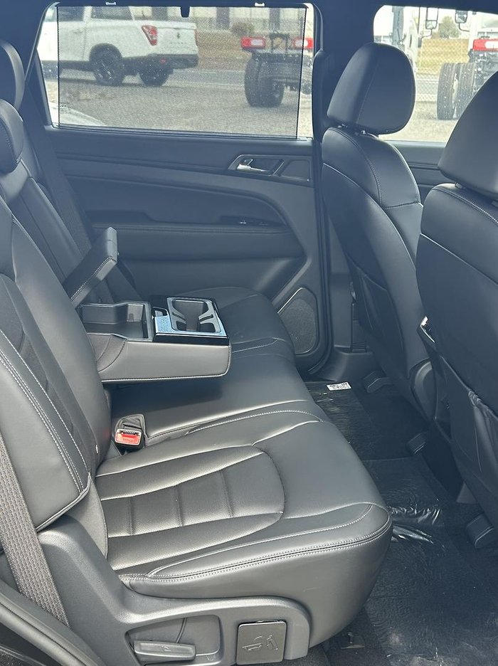2026 KGM Rexton Advance