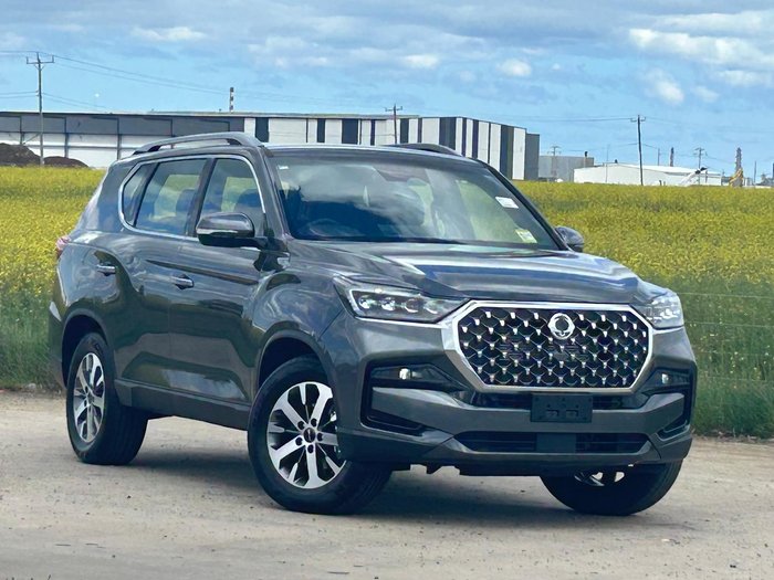 2026 KGM Rexton