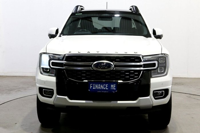 2023 Ford Ranger Platinum