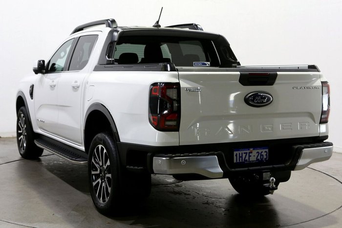 2023 Ford Ranger Platinum