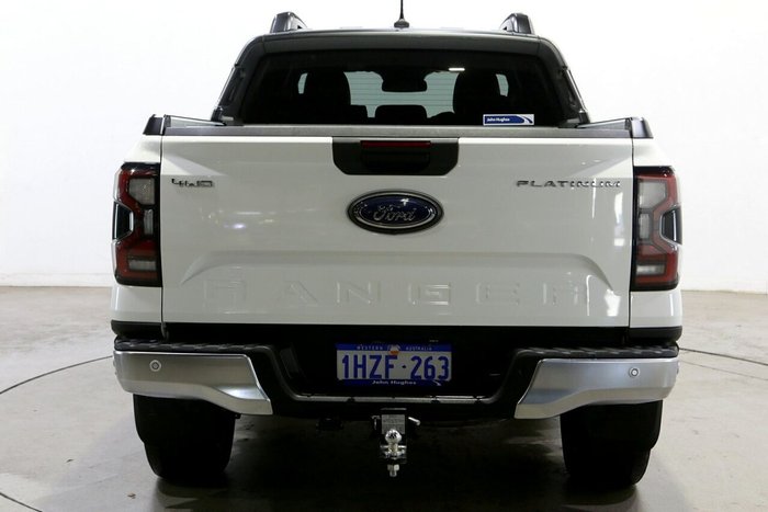2023 Ford Ranger Platinum