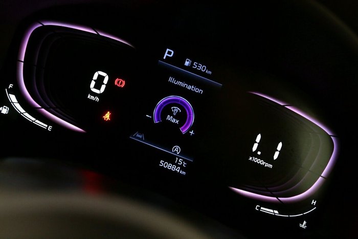 2024 Kia Stonic S