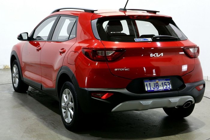 2024 Kia Stonic S