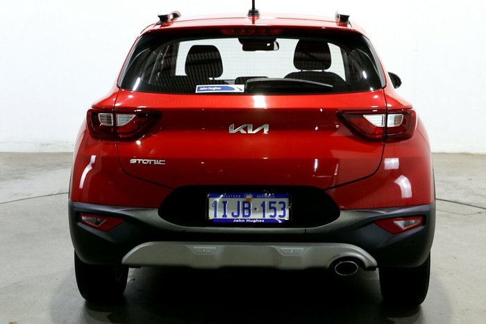 2024 Kia Stonic S