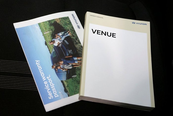 2025 Hyundai Venue