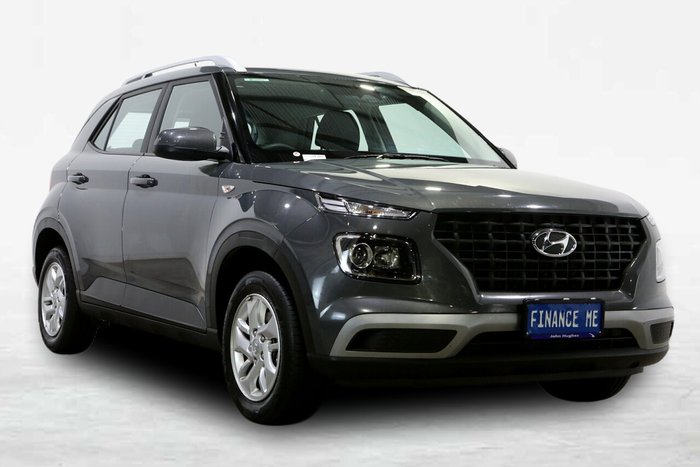 2025 Hyundai Venue