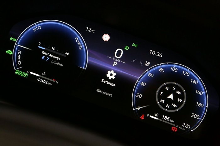 2023 Toyota RAV4 Edge