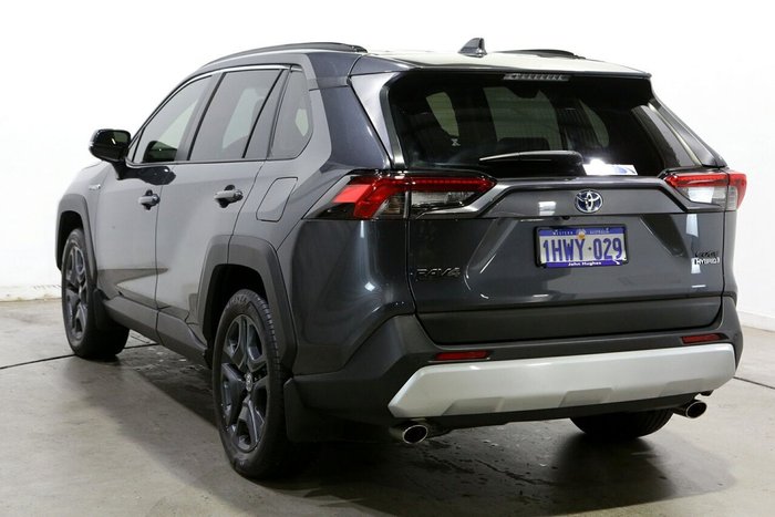 2023 Toyota RAV4 Edge
