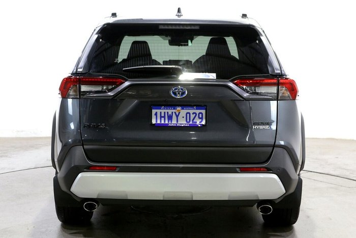 2023 Toyota RAV4 Edge