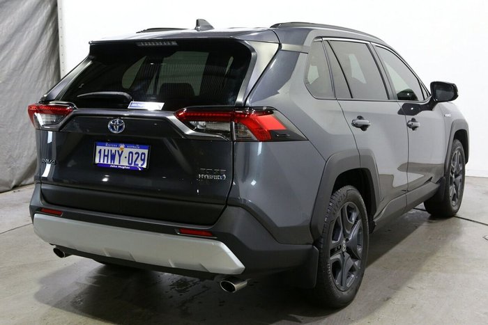 2023 Toyota RAV4 Edge