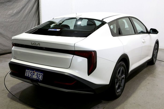 2025 Kia K4 S
