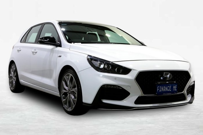 2022 Hyundai i30