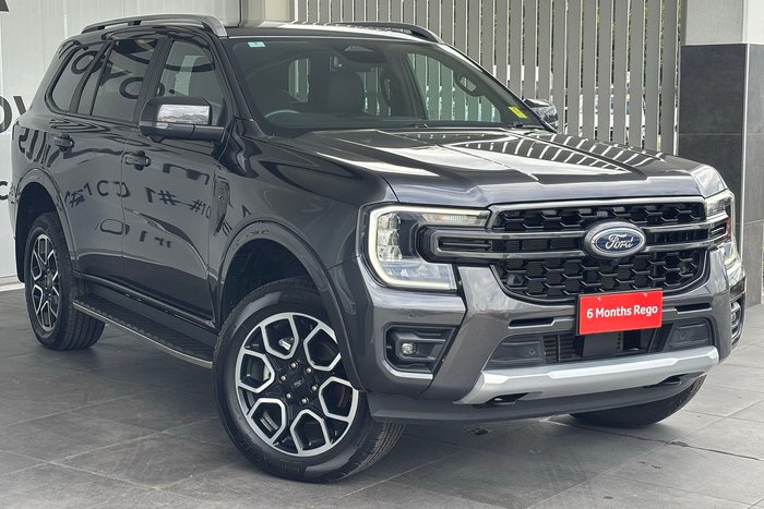2025 Ford Everest